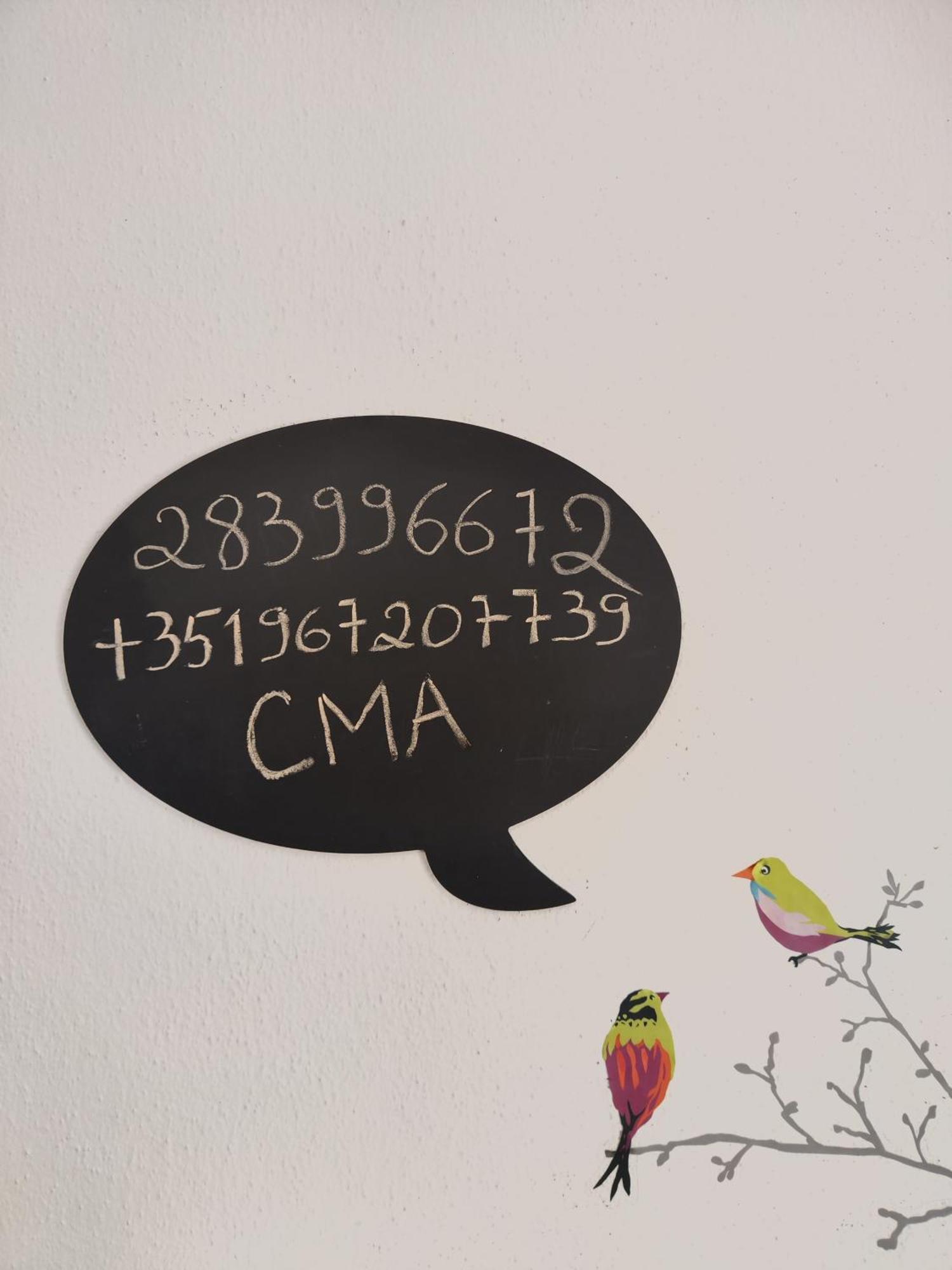 Apartamento Mar Azul By Cma วิลานอวา ดิ มิลฟงติส ภายนอก รูปภาพ